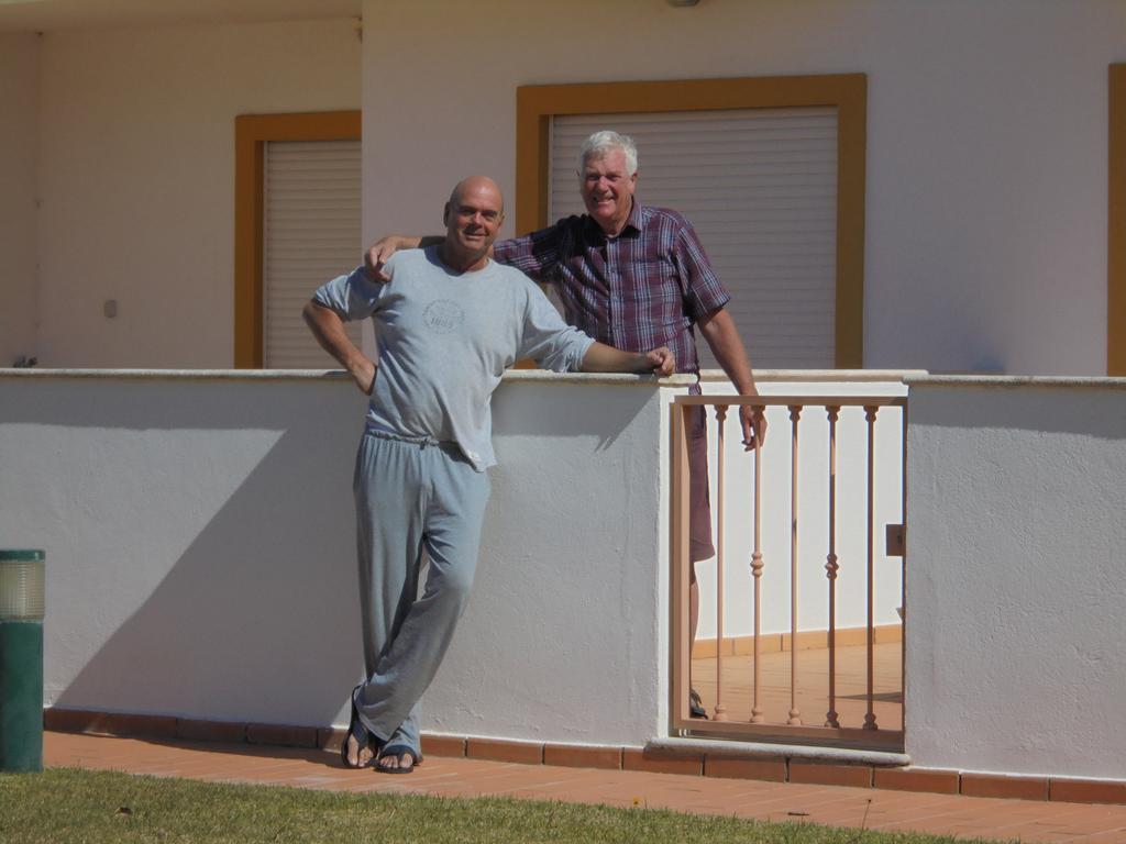 Jardim Paraiso Apartments Albufeira Exterior foto