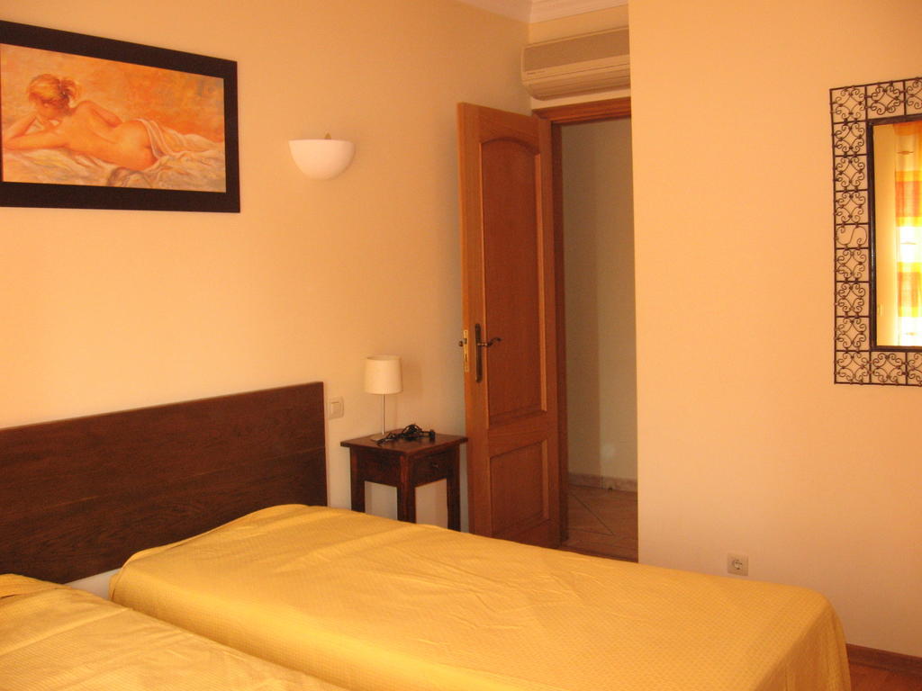 Jardim Paraiso Apartments Albufeira Zimmer foto