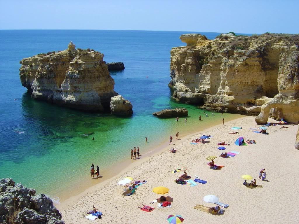 Jardim Paraiso Apartments Albufeira Exterior foto